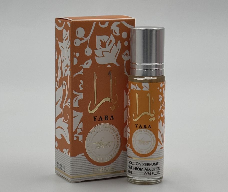 Yara Soft Women’s Roll-On Perf – On Perfume & Fragrance Kota Bogor Bewertung und Preis