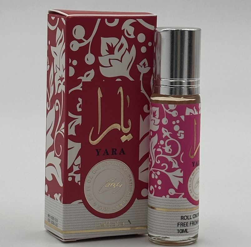 Yara Soft Women’s Roll-On Perf – On Perfume & Fragrance Kota Bogor Bewertung und Preis