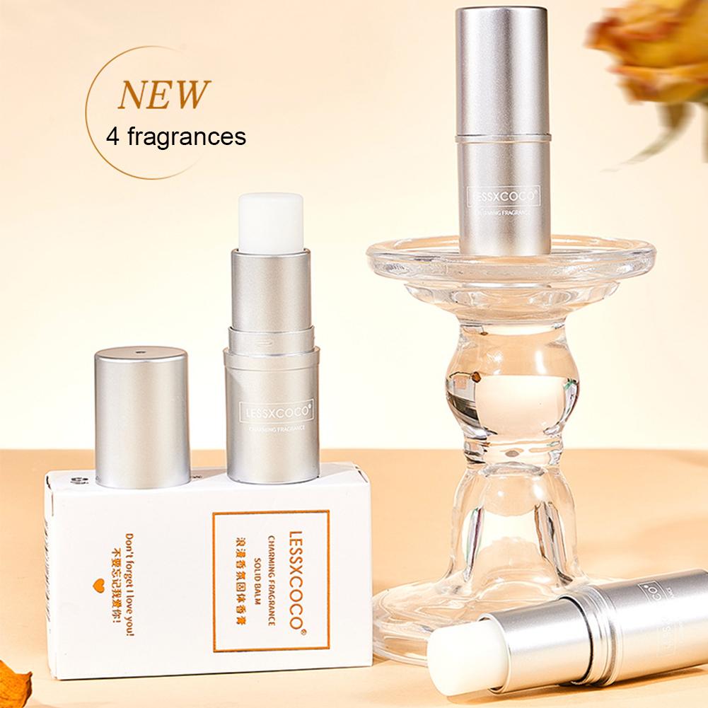 1pcs Romantic Fragrance Solid  – Perfume New Fragrance Bewertung und Preis
