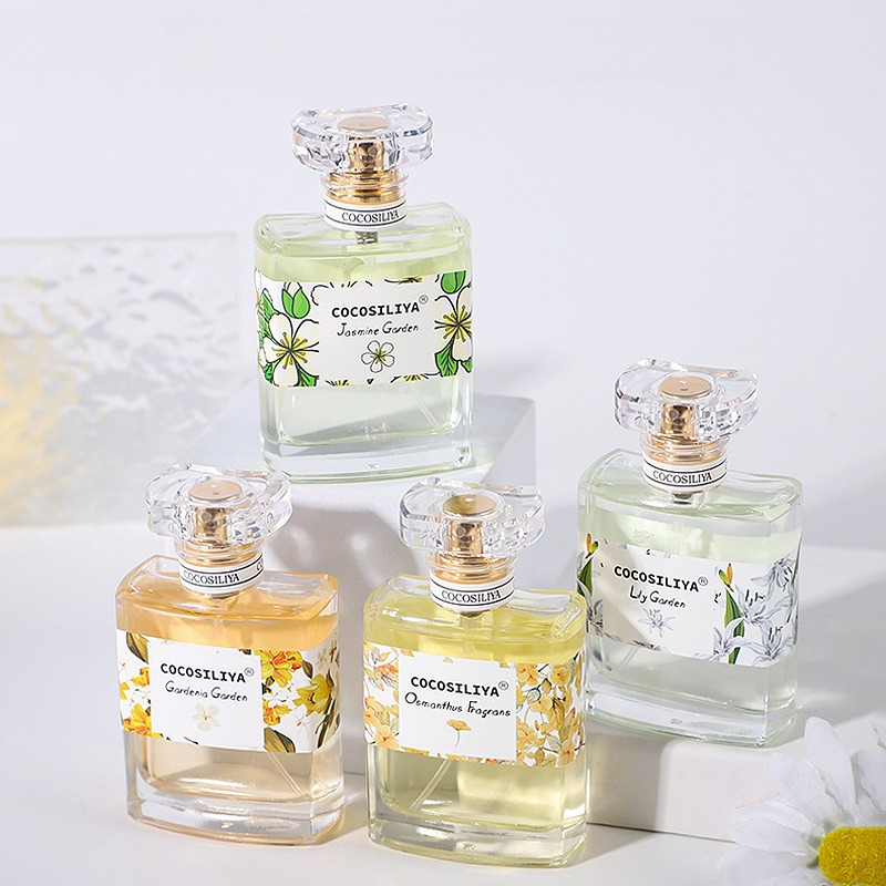 New 50ML Perfume Long-lasting  – Perfume New Fragrance Bewertung und Preis