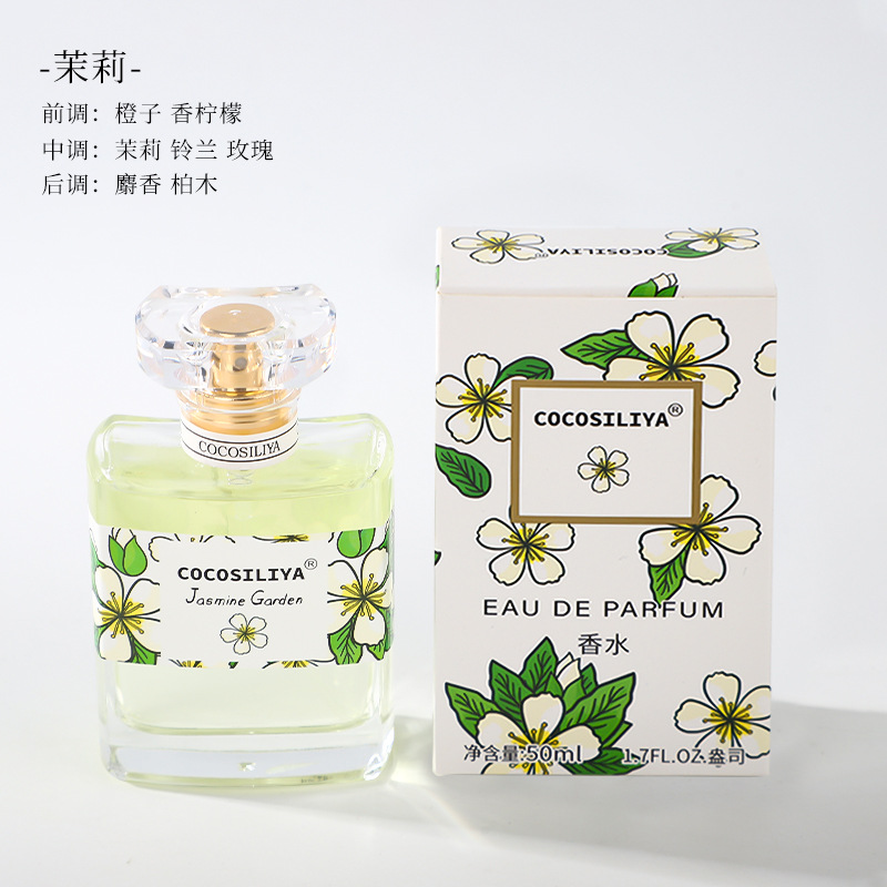 New 50ML Perfume Long-lasting  – Perfume New Fragrance Bewertung und Preis