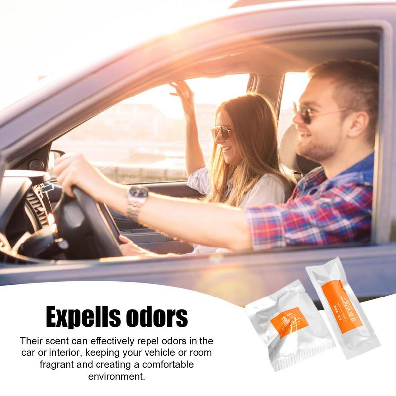 Oils Scents For Cars Solid Car – Perfume Fragrance Bar Bewertung und Preis