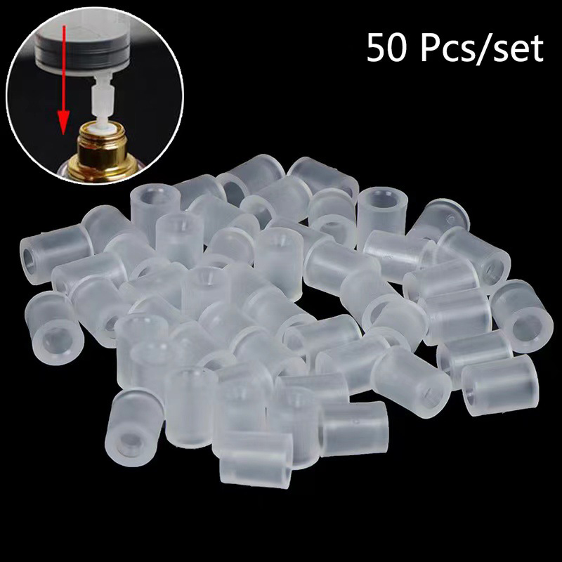50pcs Perfume Dispenser Tools  – Perfume Fragrance Dispenser Bewertung und Preis